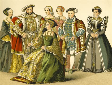 Tudor England 